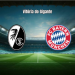 Bayern vence o Freiburg fora de casa por 3 a 1 na Bundesliga