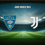 Juventus vence o Lecce por 2 a 0 fora de casa na Serie A
