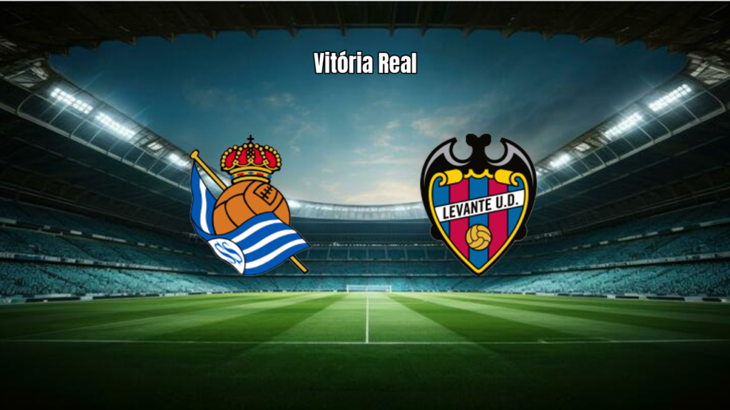 Real Sociedad vence Levante por 2 a 1 em La Liga