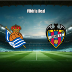 Real Sociedad vence Levante por 2 a 1 em La Liga
