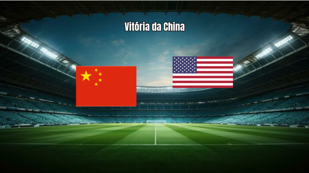 China Sub-17 Feminino vence EUA em duelo eletrizante