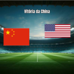 China Sub-17 Feminino vence EUA em duelo eletrizante