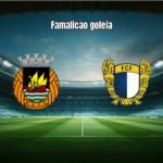 Famalicao goleia o Rio Ave por 4 a 0 na Primeira Liga