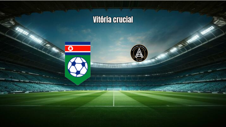 Naegohyang W vence Auckland United na FIFA Women Champions