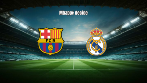 Real Madrid vence Barcelona por 2 a 1 no clássico La Liga