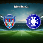 SE Belford Roxo vence Barra Mansa em jogo do Carioca B2
