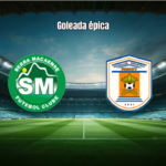 Serra Macaense goleia Paraty por 6 a 2 no Carioca B2
