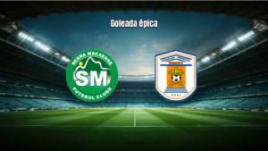 Serra Macaense goleia Paraty por 6 a 2 no Carioca B2