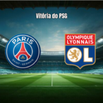PSG vence Lyon por 2 a 0 em duelo decisivo na Ligue 1