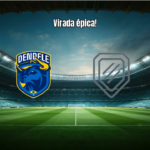 Capim vira sobre o Dendele em jogo eletrizante na Kings Cup