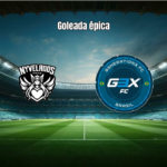 G3X domina Nyvelados com goleada histórica na Kings Cup