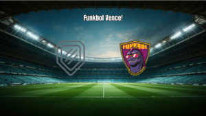 Funkbol vence Dibrados FC por 4 a 2 na Kings Cup Brazil