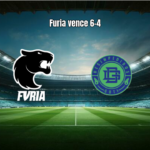 Furia supera Desimpedidos Goti em jogo eletrizante