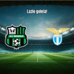 Lazio domina e goleia o Sassuolo por 6 a 2 na Serie A