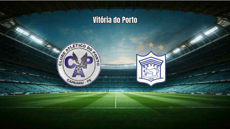 Porto vence Ypiranga por 2 a 1 pelo Pernambucano A1