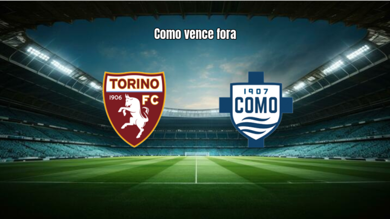 Como vira sobre o Torino e conquista vitória na Serie A