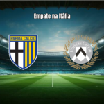 Parma e Udinese empatam em duelo tático pela Serie A 2026