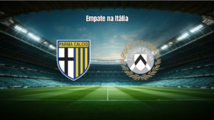 Parma e Udinese empatam em duelo tático pela Serie A 2026