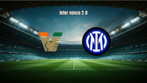 Inter vence Venezia fora de casa pela Serie A italiana