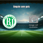 Belo Jardim e Chã Grande empatam pelo Pernambucano A1