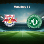RB Bragantino vence Chapecoense com show de Wallace Yan