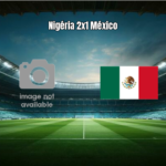 Nigéria vence o México e avança no Mundial Feminino Sub-17