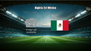 Nigéria vence o México e avança no Mundial Feminino Sub-17