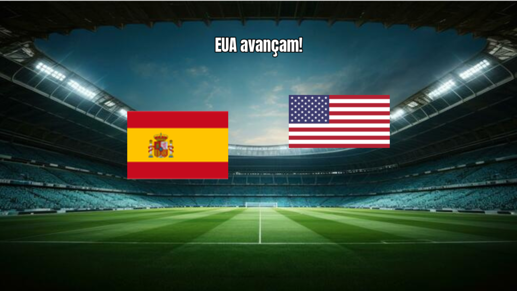 EUA eliminam Espanha nas oitavas do Mundial Sub-17 Feminino