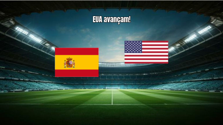 EUA eliminam Espanha nas oitavas do Mundial Sub-17 Feminino