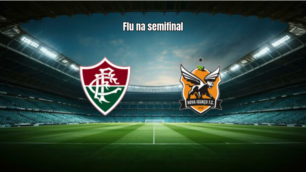 Fluminense U20 domina e elimina Nova Iguaçu no Carioca U20
