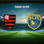 Empate Dramático: Flamengo e Sampaio Corrêa no Carioca U20