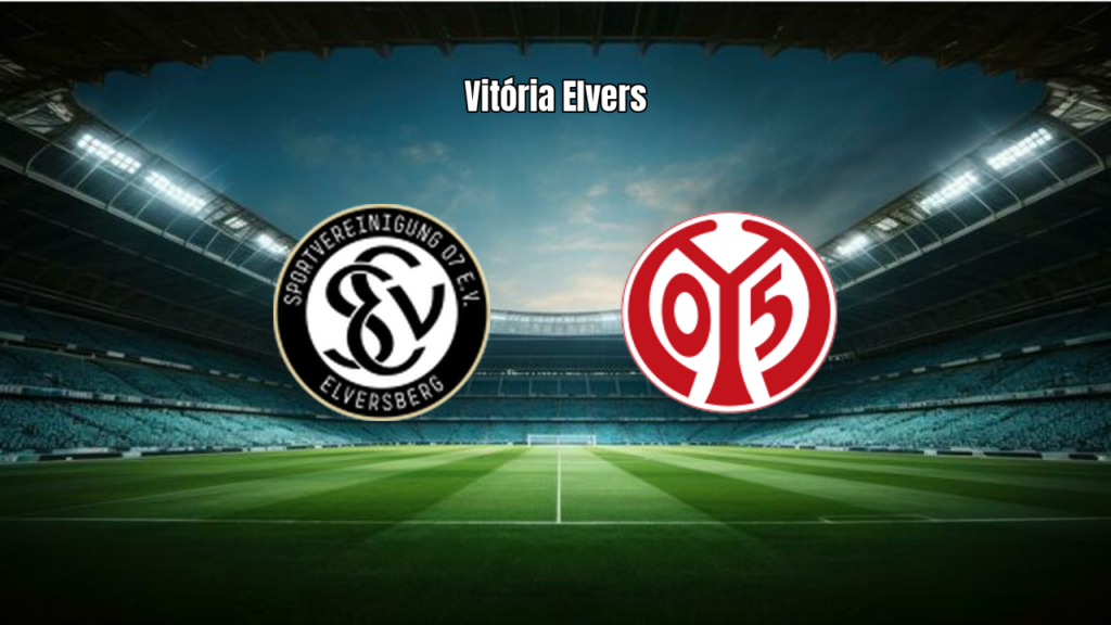 SV Elversberg atropela FSV Mainz 05 na Bundesliga