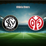 SV Elversberg atropela FSV Mainz 05 na Bundesliga