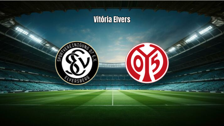 SV Elversberg atropela FSV Mainz 05 na Bundesliga