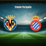 Espanyol surpreende Villarreal e vence fora pela La Liga