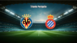 Espanyol surpreende Villarreal e vence fora pela La Liga