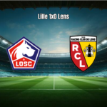 Lille vence Lens por 1 a 0 com gol decisivo de Giroud