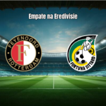 Feyenoord e Fortuna Sittard empatam pela 11ª rodada