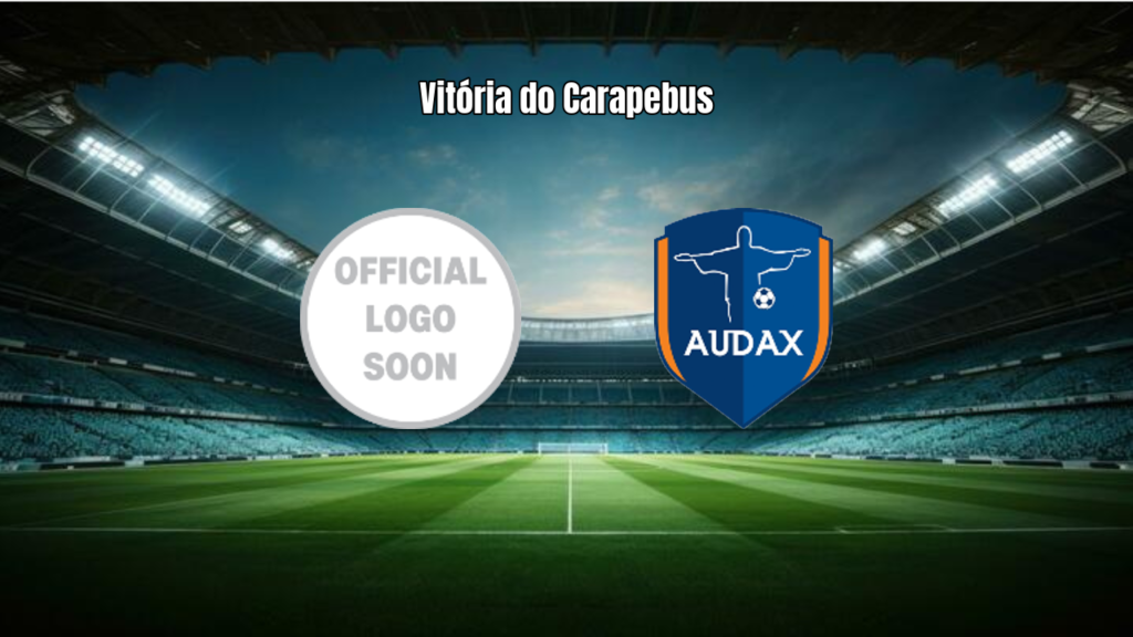 Carapebus vira sobre o Audax Rio pelo Campeonato Carioca