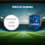 Carapebus vira sobre o Audax Rio pelo Campeonato Carioca