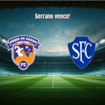 Serrano vence Duque de Caxias em duelo pelo Carioca Série A2