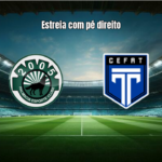 Tirol/CEFAT vence o Pacatuba na estreia da Copa Fares Lopes