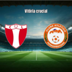 Centro Limoeirense vence Atlético PE em duelo decisivo