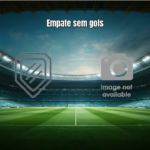 Santa Fe PE e Águia FC empatam sem gols pelo Pernambucano