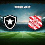 Botafogo vence Bangu por 3 a 1 e avança no Carioca Sub-20