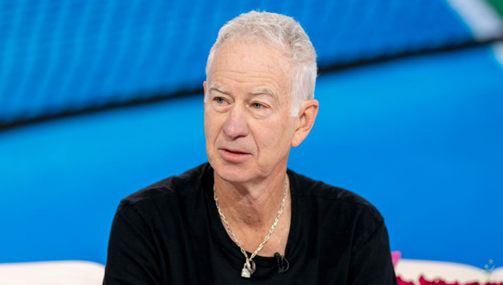 John McEnroe analisa desafios de Alcaraz rumo ao topo