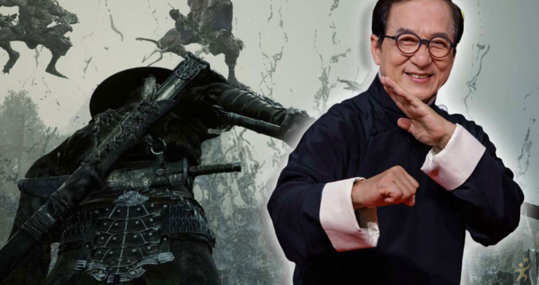 Phantom Blade Zero: A influência de Jackie Chan no jogo