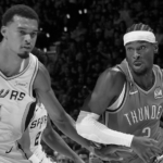 Spurs x Thunder: O revés de Wembanyama na estreia da NBA