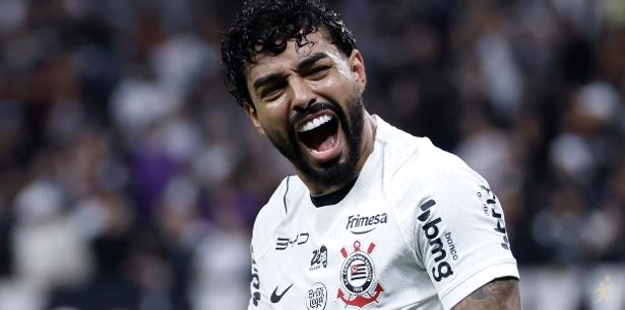 Corinthians vence Mirassol e encerra jejum no Brasileirão