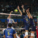 Suzano Vôlei busca virada contra Renata pelo Paulista